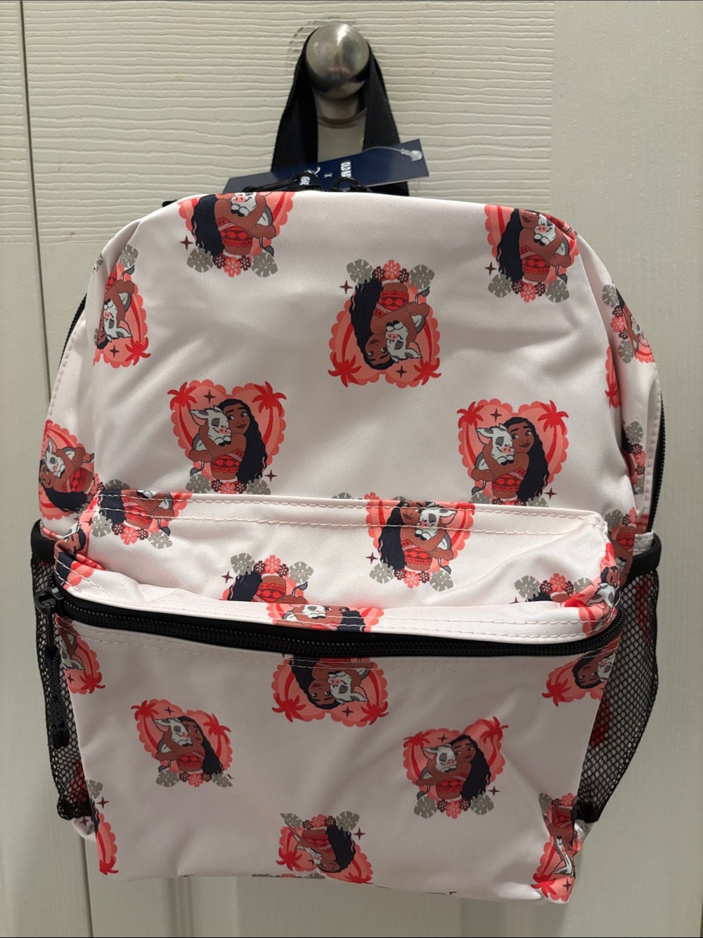 Disney and Old Navy X Collaboration Official Mini Moana Backpack 🎒🌴